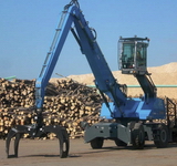 TEREX FUCHS MHL 350 2 nahled
