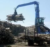TEREX FUCHS MHL 350 4 nahled